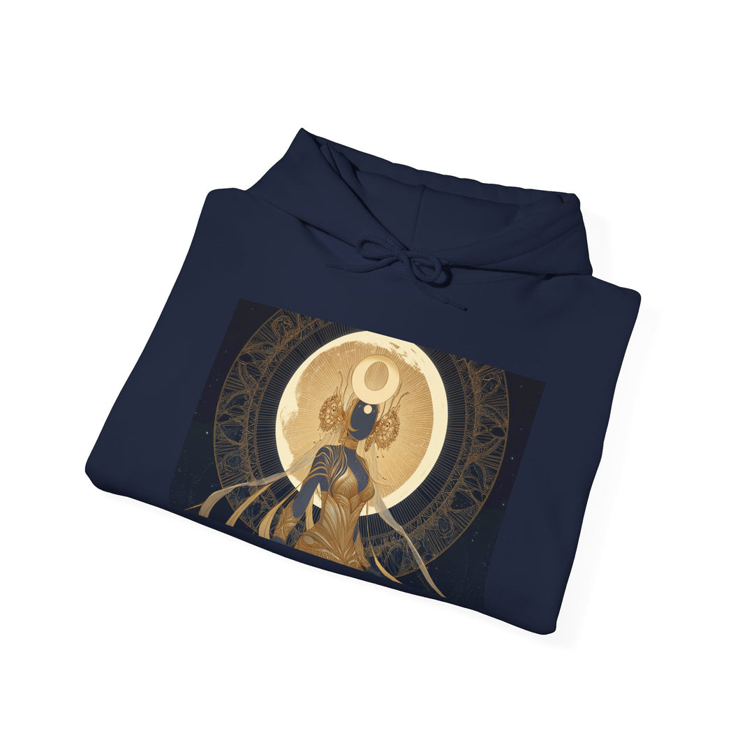 Daughter of the Silver Flame - Heavy Blend Hooded Sweatshirt