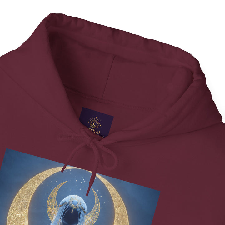 Veil of Radiance - Heavy Blend Hooded Sweatshirt