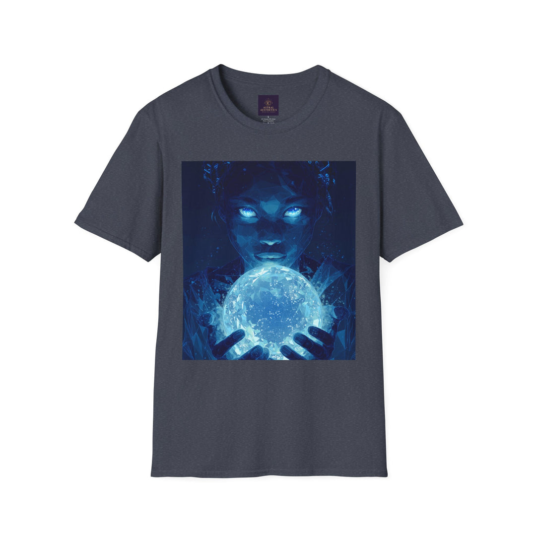 The Silent Oracle - Softstyle T-Shirt