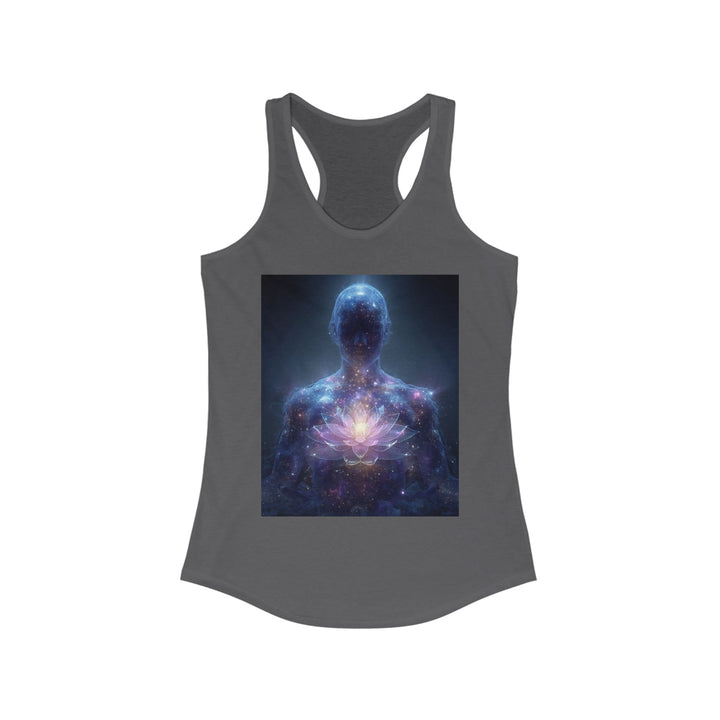 The Lotus Within - Women's Racerback Tank