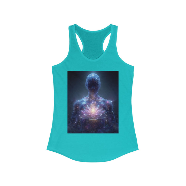 The Lotus Within - Women's Racerback Tank