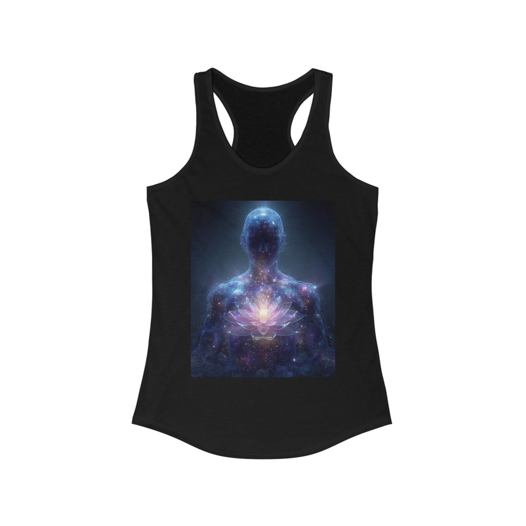 The Lotus Within - Women's Racerback Tank