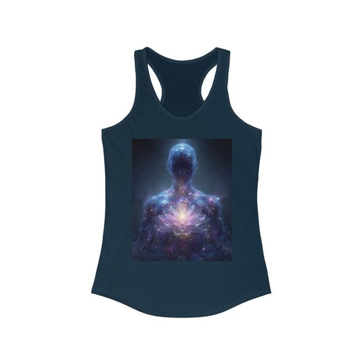 The Lotus Within - Women's Racerback Tank