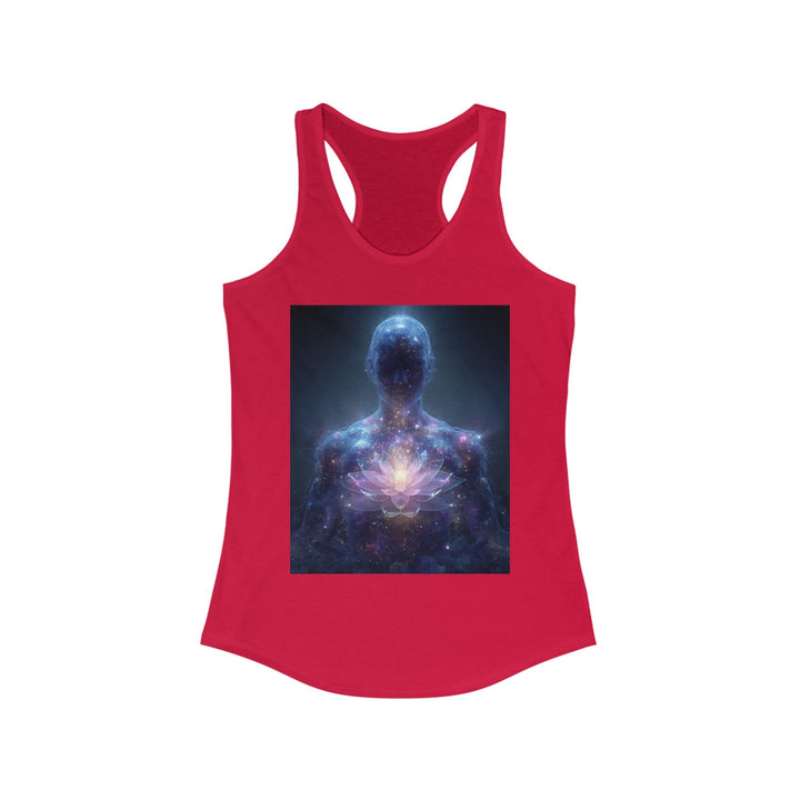 The Lotus Within - Women's Racerback Tank