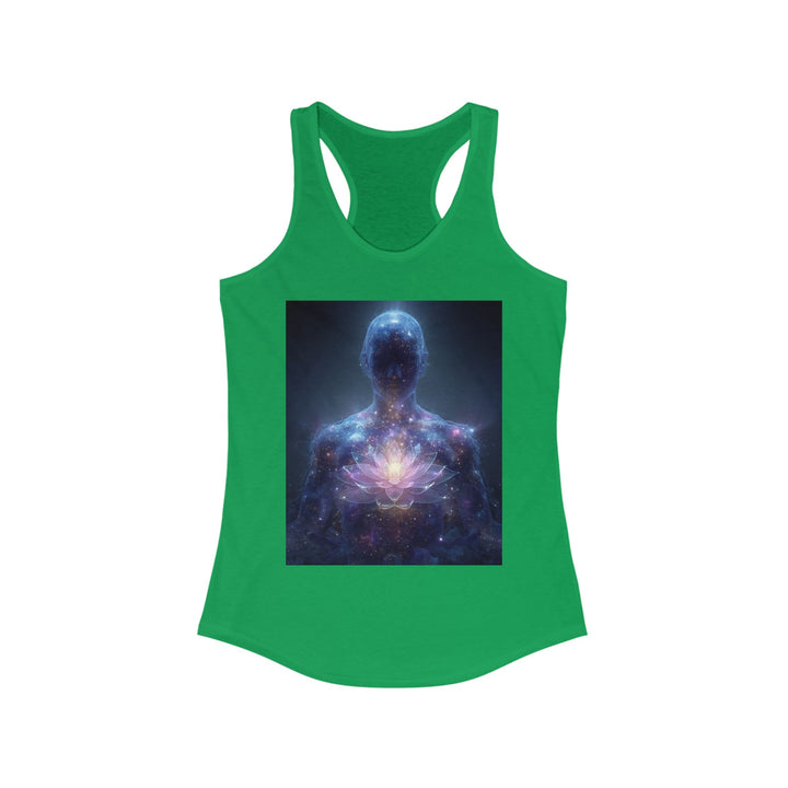 The Lotus Within - Women's Racerback Tank