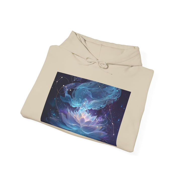 The Whisper of Storms - Heavy Blend Hooded Sweatshirt