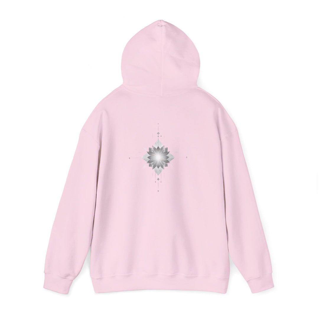 The Lotus Within - Heavy Blend Hooded Sweatshirt