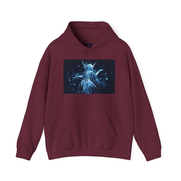 The Skyborne Oracle - Heavy Blend Hooded Sweatshirt