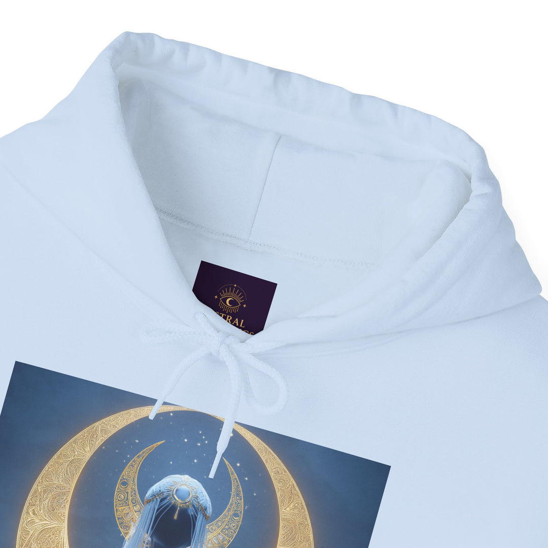 Veil of Radiance - Heavy Blend Hooded Sweatshirt