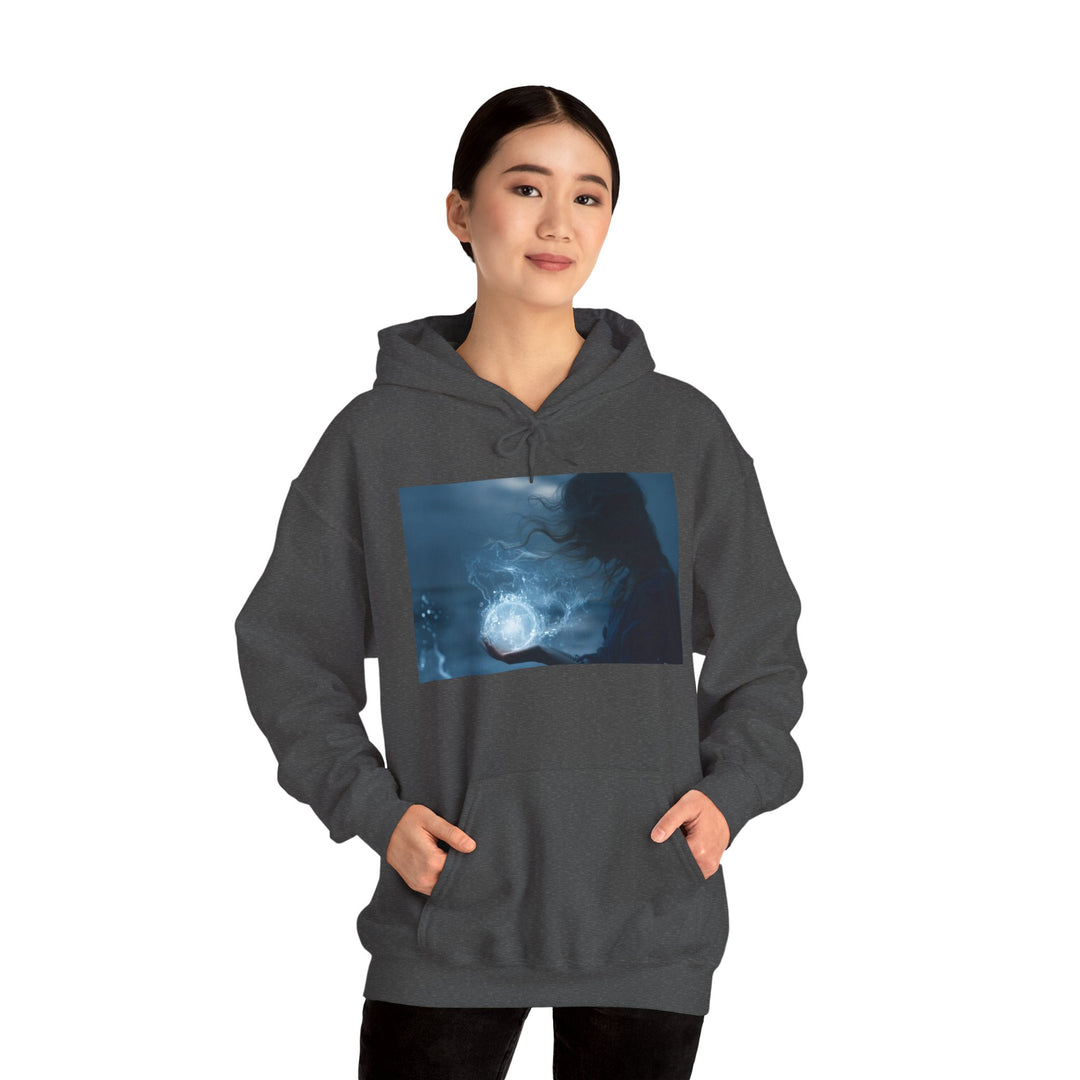 The Abyssal Dreamer - Heavy Blend Hooded Sweatshirt