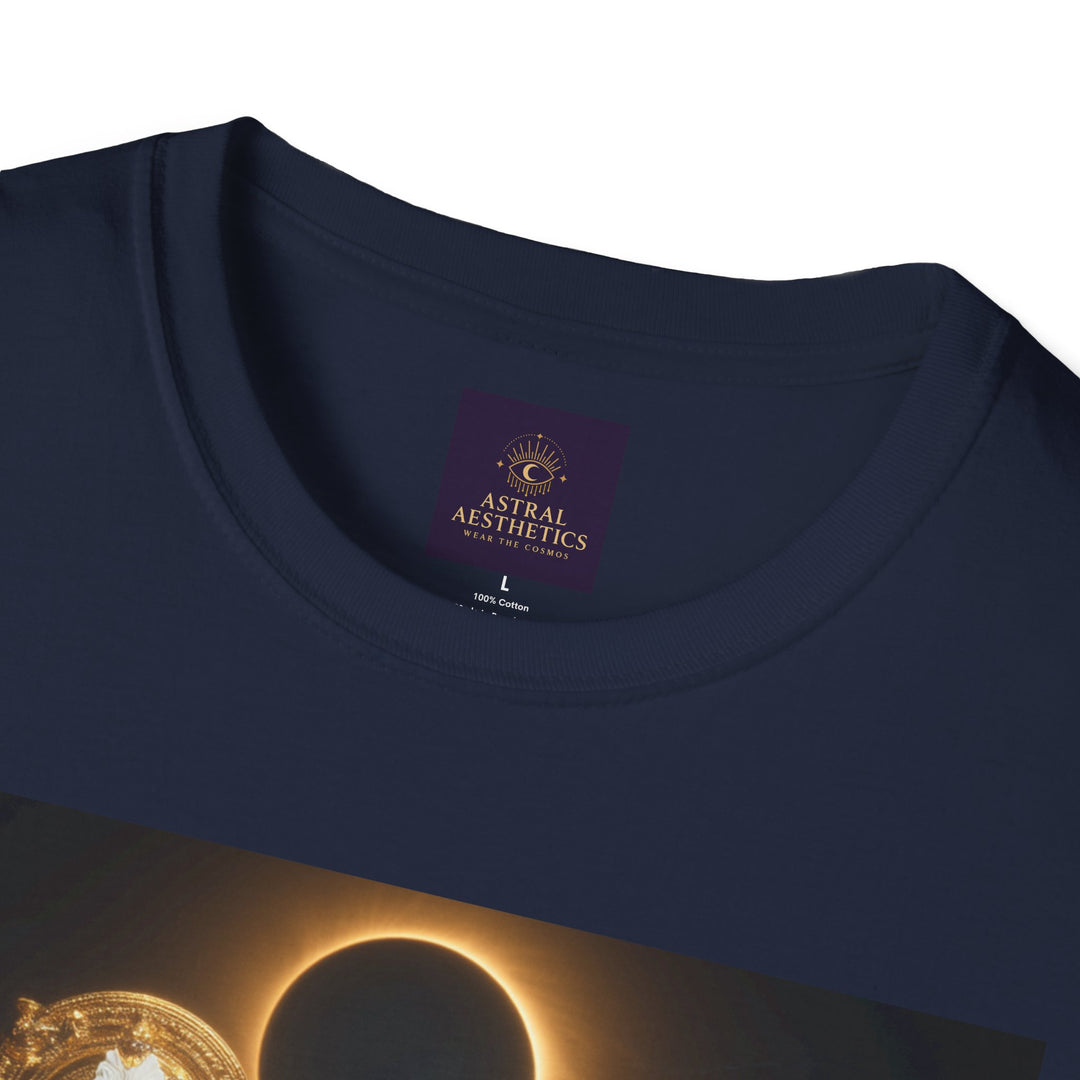 The Eclipse Twins - Softstyle T-Shirt