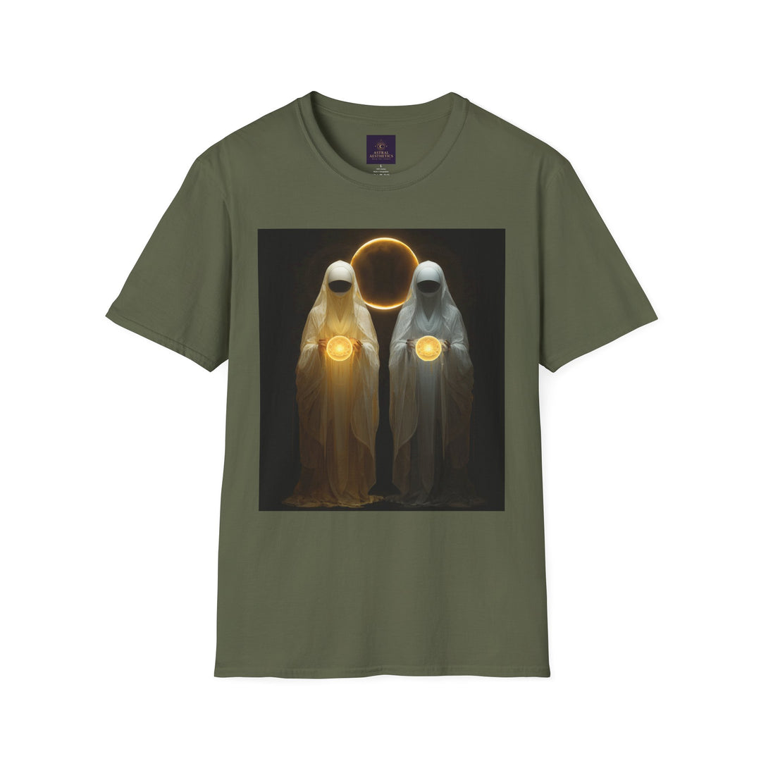 The Solar Keepers - Softstyle T-Shirt