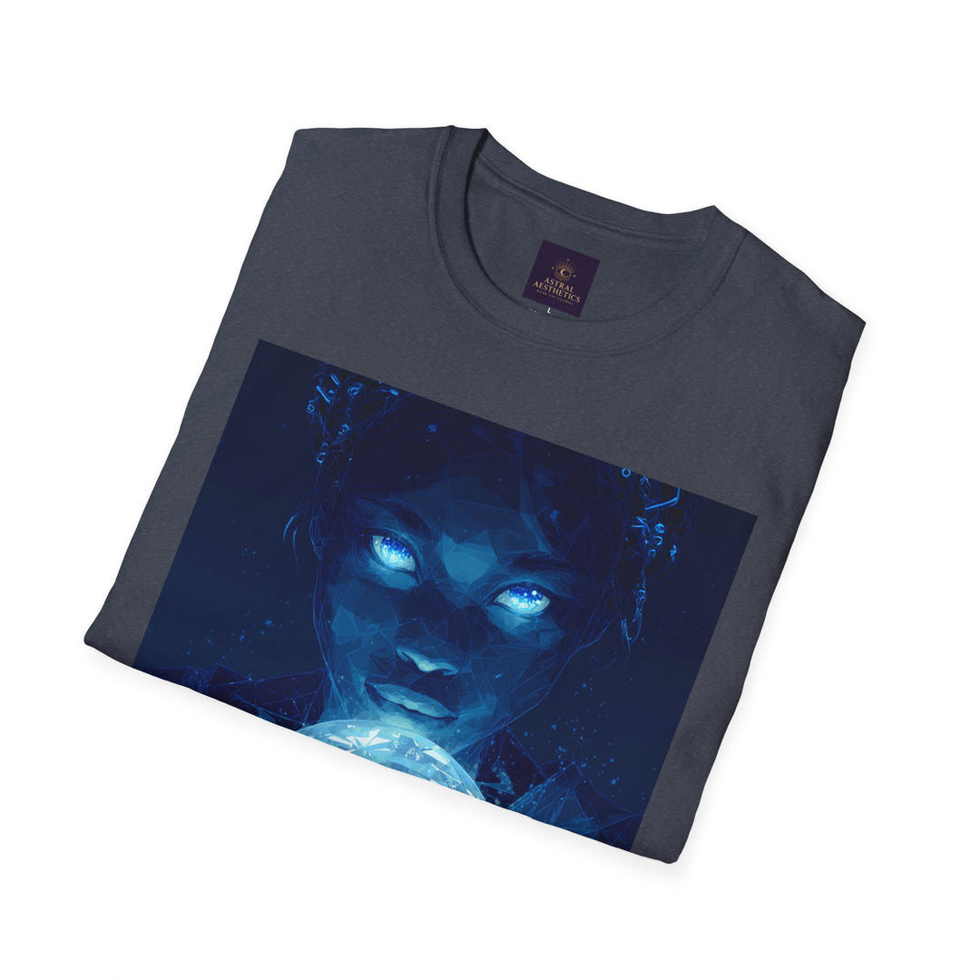 The Silent Oracle - Softstyle T-Shirt