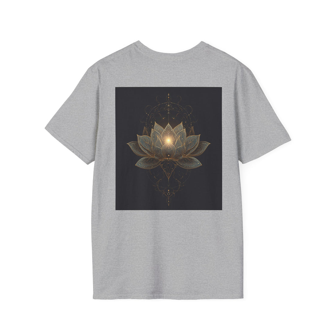 The Lotus Pilgrim - Softstyle T-Shirt