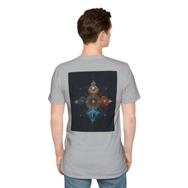 The Stonebound Sentinel - Softstyle T-Shirt