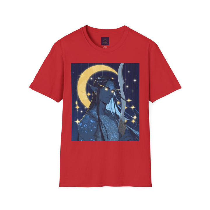 The Nightblade Guardian - Softstyle T-Shirt