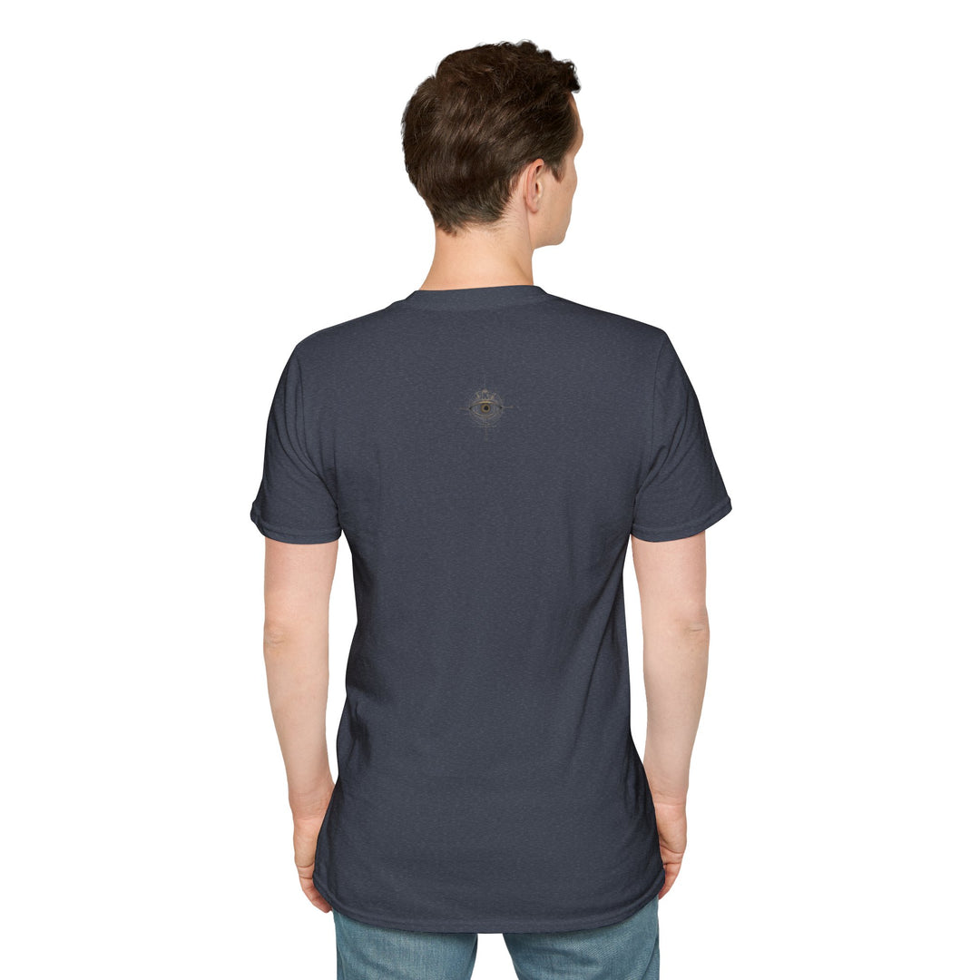 Daughter of the Silver Flame - Softstyle T-Shirt