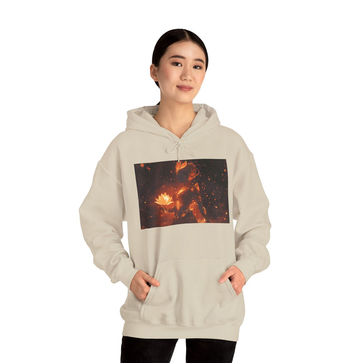 The Ember Priestess - Heavy Blend Hooded Sweatshirt