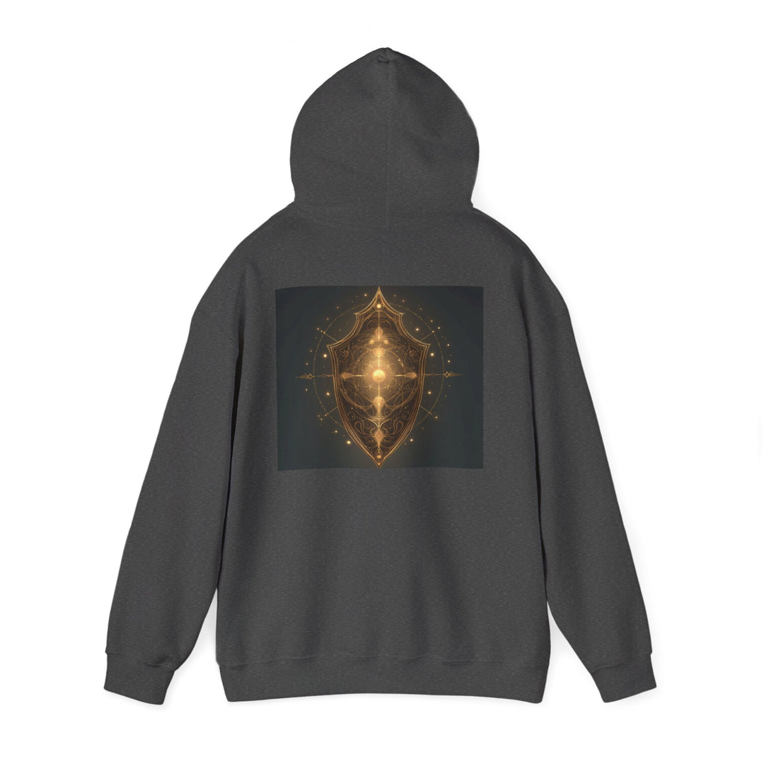 The Ascendant Priestess - Heavy Blend Hooded Sweatshirt