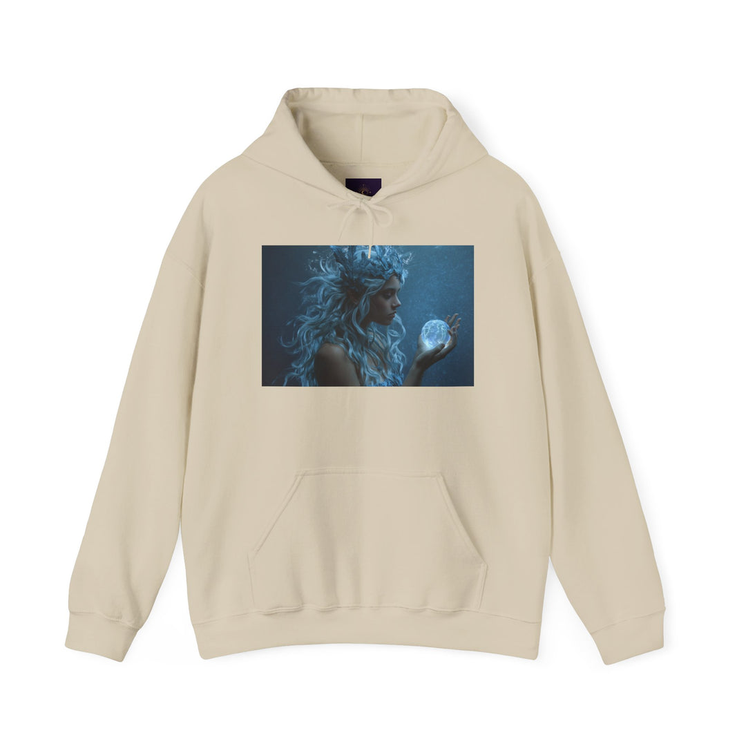 The Tidebearer - Heavy Blend Hooded Sweatshirt