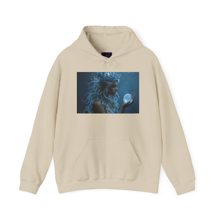 The Tidebearer - Heavy Blend Hooded Sweatshirt