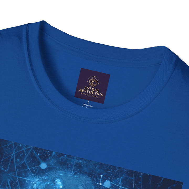 Moonlit Guardian - Softstyle T-Shirt