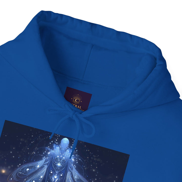 The Bloomkeeper - Heavy Blend Hooded Sweatshirt