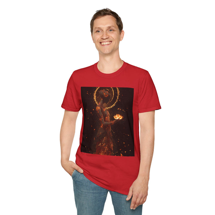 The Eternal Pyre - Softstyle T-Shirt