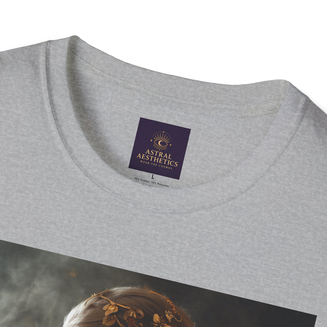 The Gilded Bloom - Softstyle T-Shirt