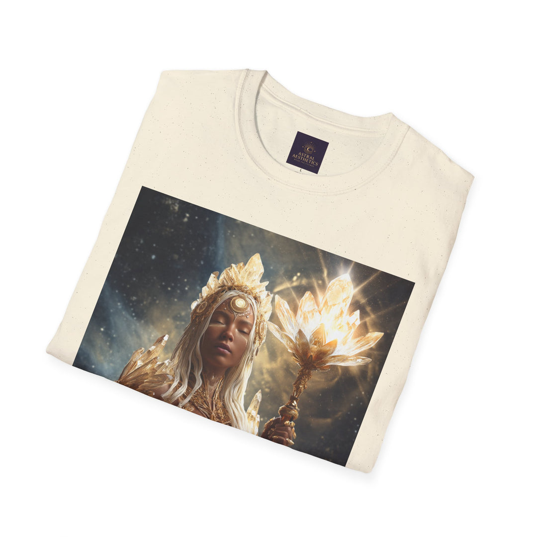 The Radiant Oracle - Softstyle T-Shirt