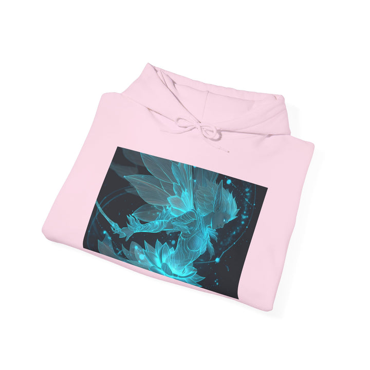 The Breath of Eternity - Heavy Blend Hooded Sweatshirt