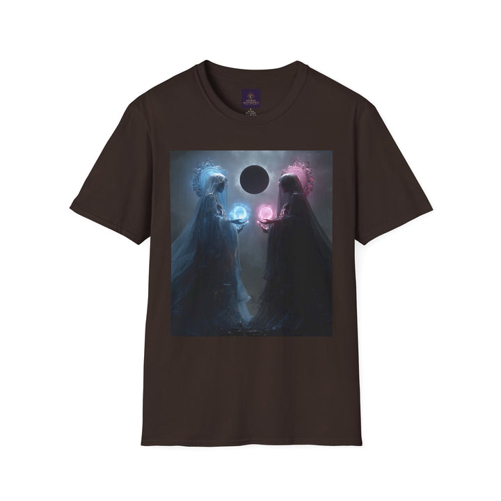 The Veil of Balance - Softstyle T-Shirt