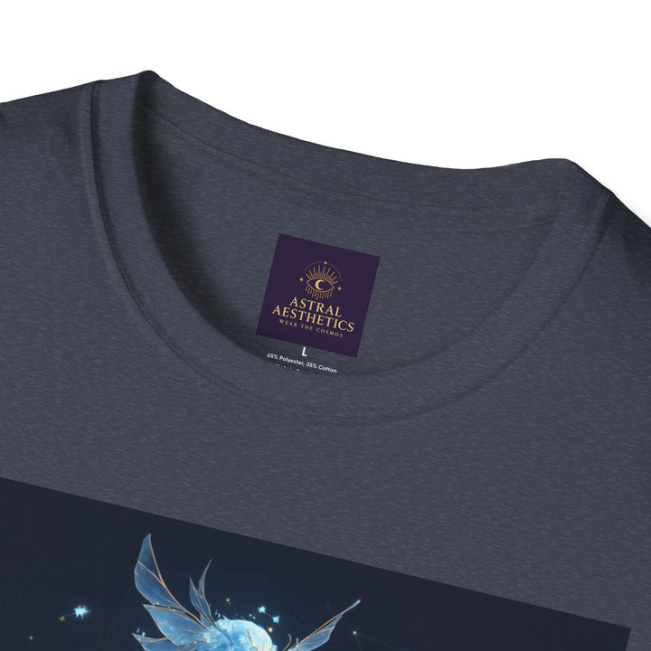 The Skyborne Oracle - Softstyle T-Shirt