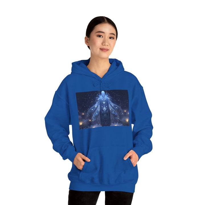 The Bloomkeeper - Heavy Blend Hooded Sweatshirt