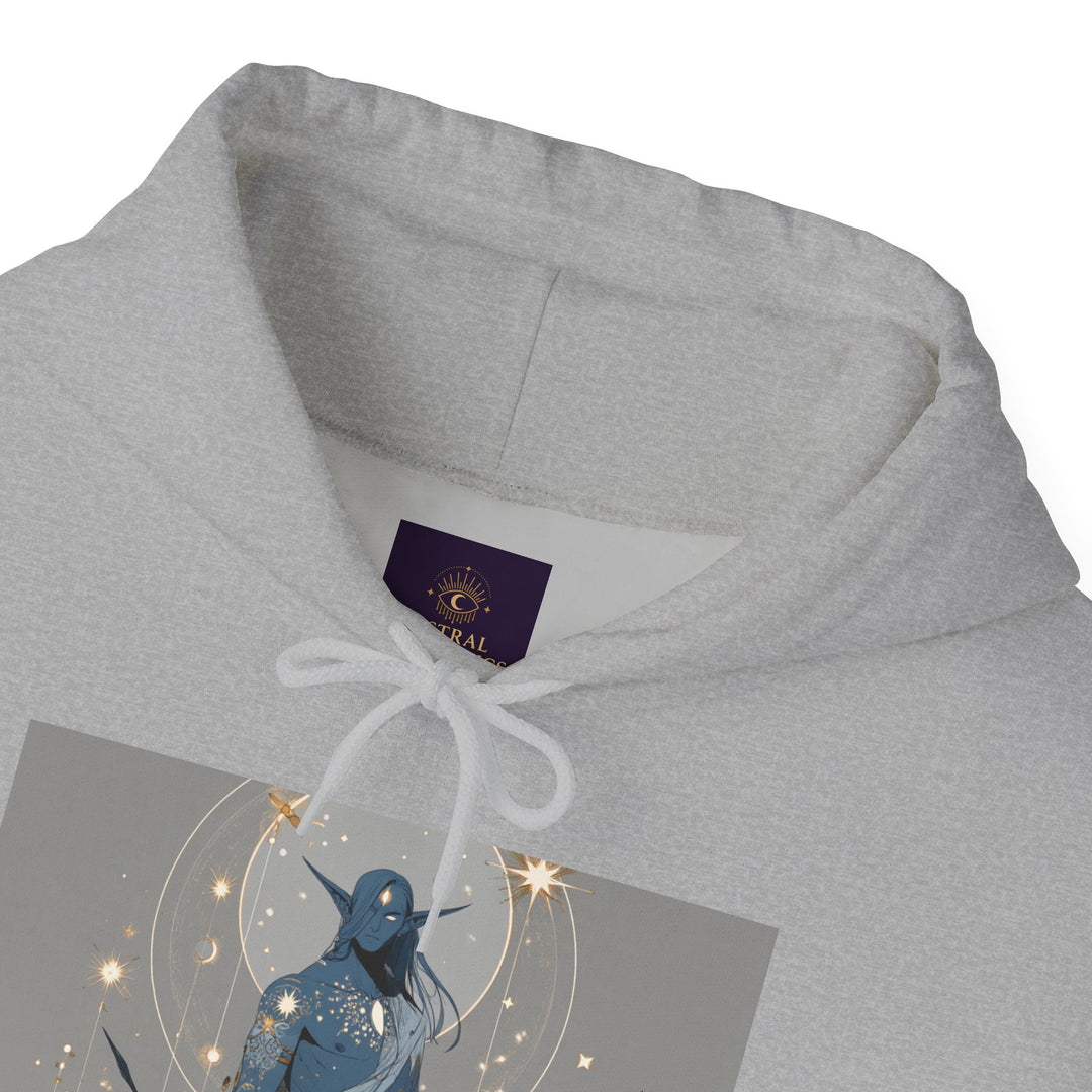 The Moonblade Protector - Heavy Blend Hooded Sweatshirt