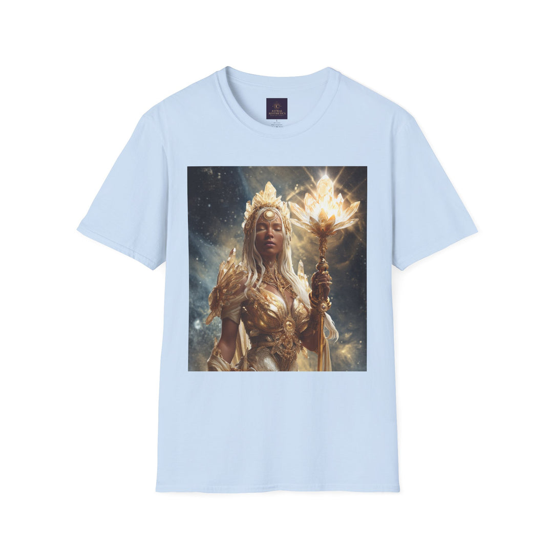 The Radiant Oracle - Softstyle T-Shirt