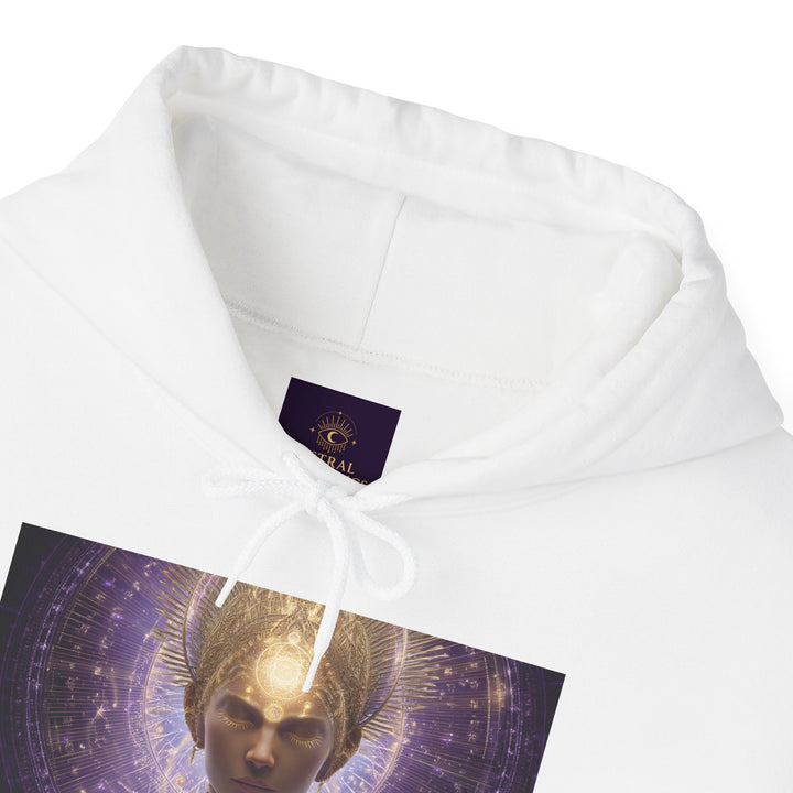 The Ascendant Priestess - Heavy Blend Hooded Sweatshirt