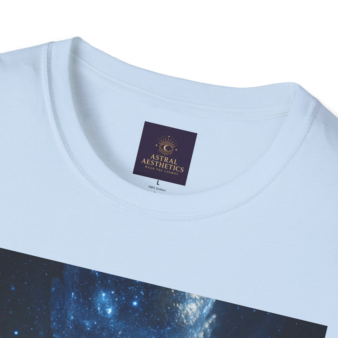 The Cosmic Bloom - Softstyle T-Shirt