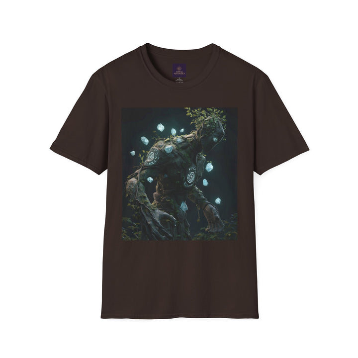 The Stonebound Sentinel - Softstyle T-Shirt