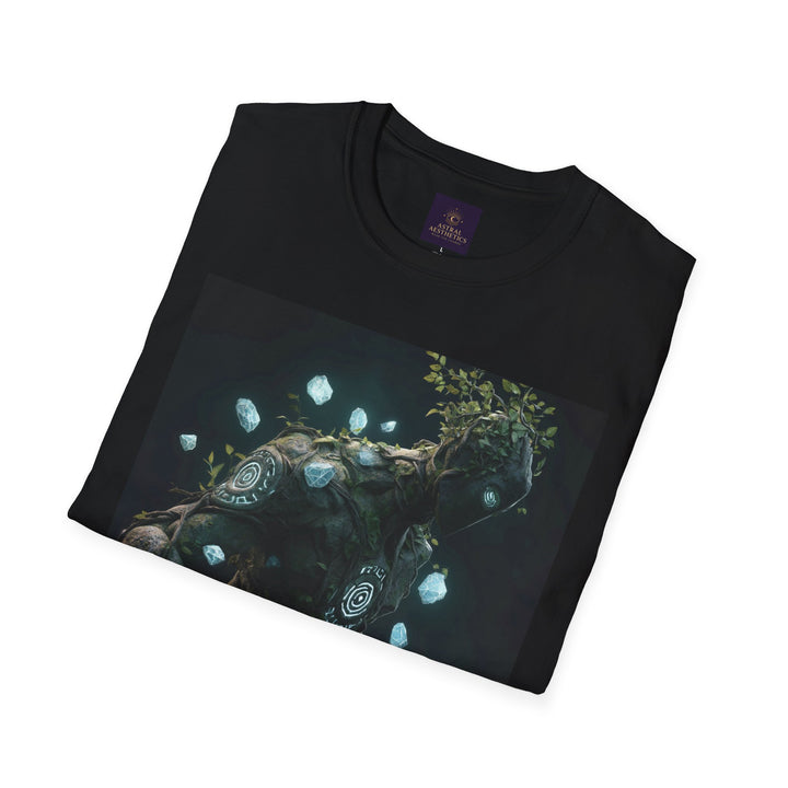 The Stonebound Sentinel - Softstyle T-Shirt