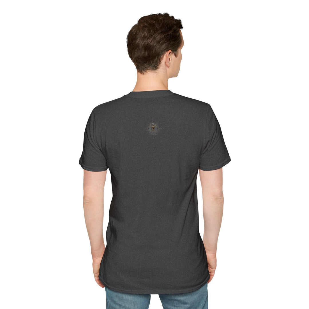 Daughter of the Silver Flame - Softstyle T-Shirt