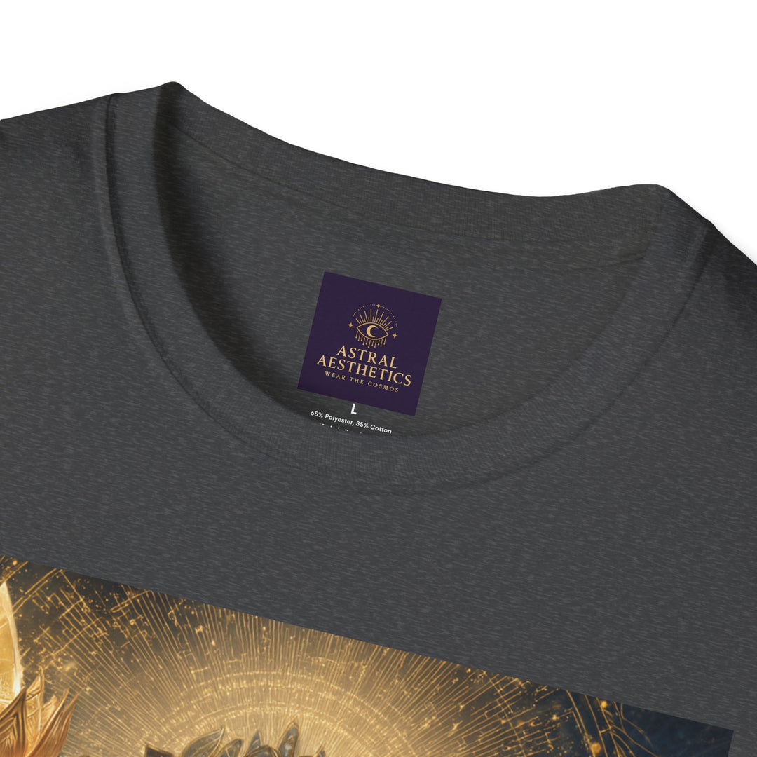 The Celestial Sentinel - Softstyle T-Shirt