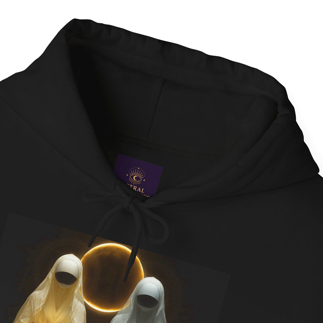 The Solar Keepers - Heavy Blend Hooded Sweatshirt