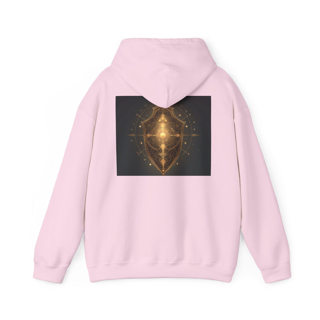 The Ascendant Priestess - Heavy Blend Hooded Sweatshirt