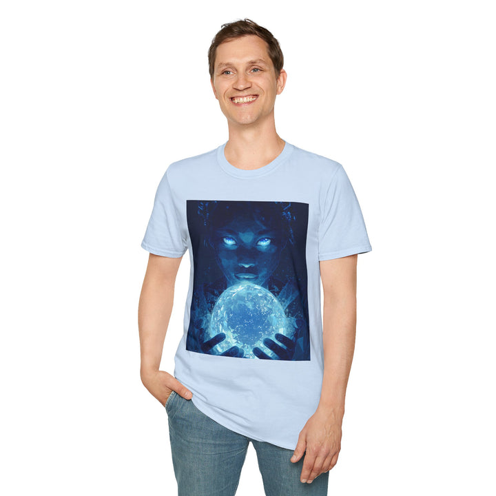 The Silent Oracle - Softstyle T-Shirt