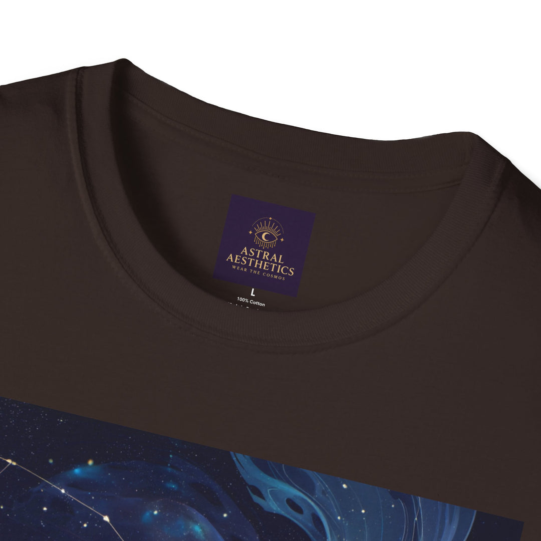 The Whisper of Storms - Softstyle T-Shirt