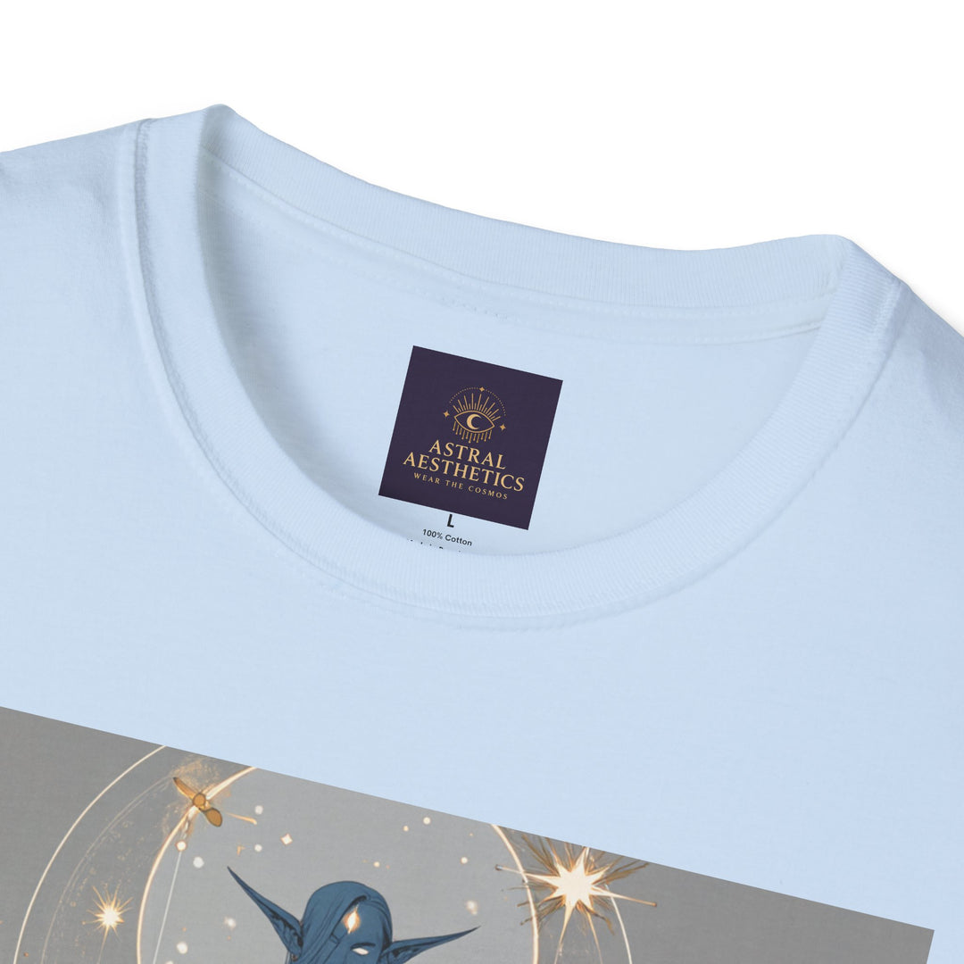 The Moonblade Protector - Softstyle T-Shirt