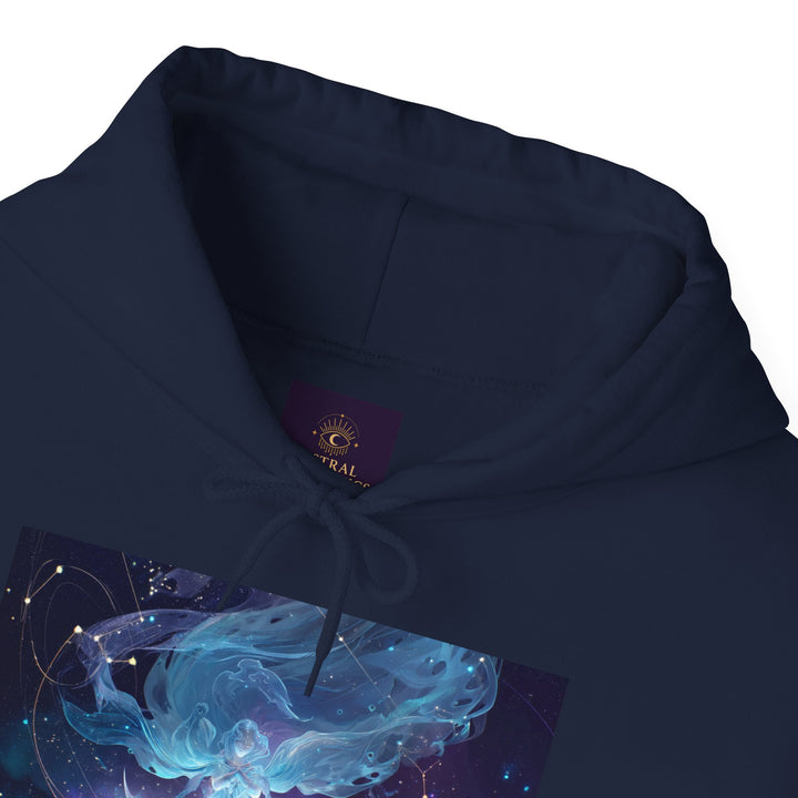 The Whisper of Storms - Heavy Blend Hooded Sweatshirt