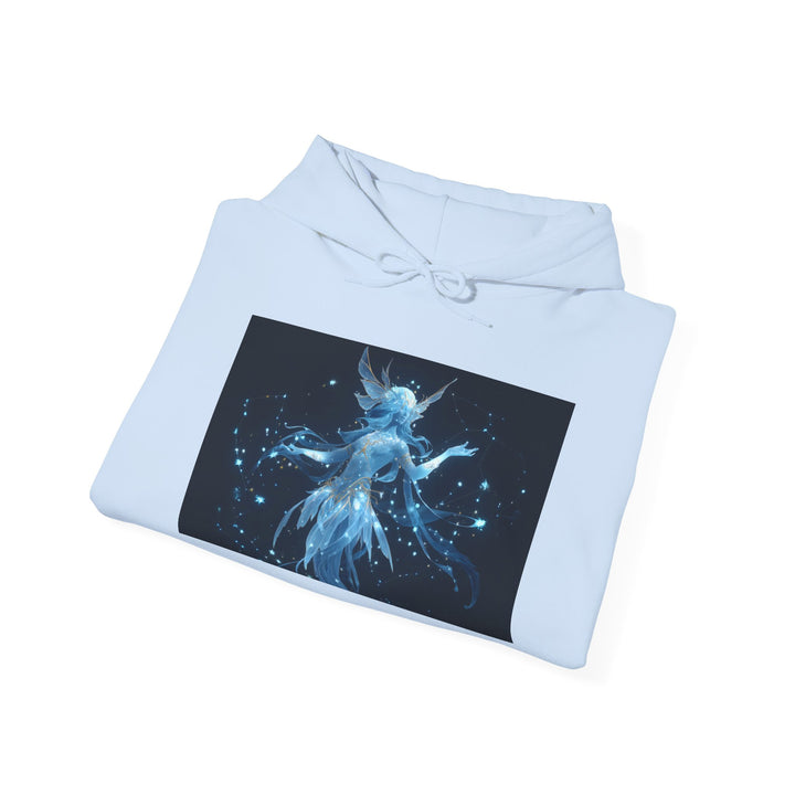 The Skyborne Oracle - Heavy Blend Hooded Sweatshirt