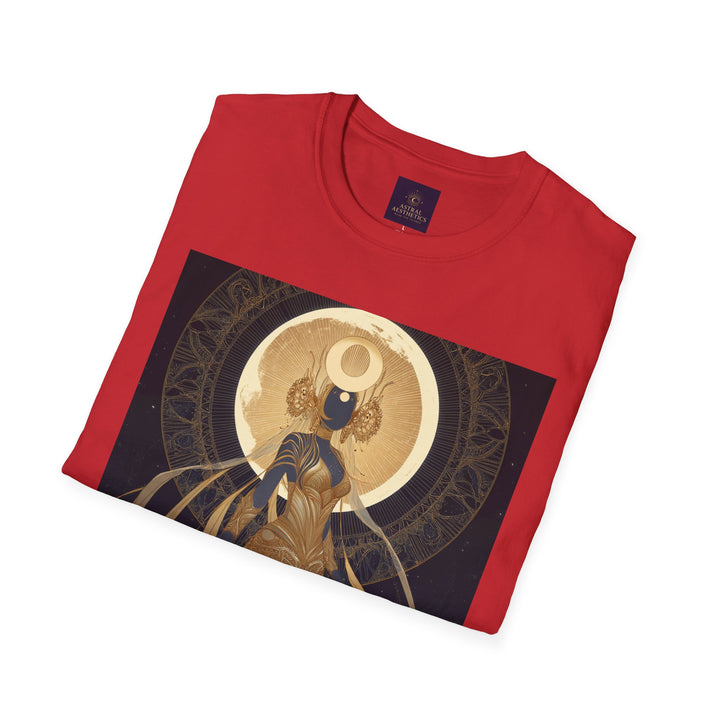 Daughter of the Silver Flame - Softstyle T-Shirt